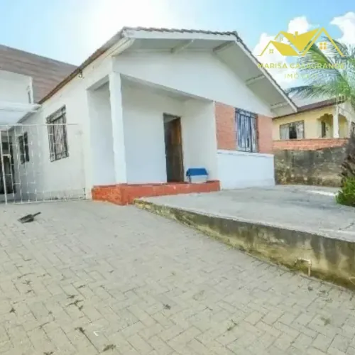 Sobrado com 3 dormitórios à venda, 234 m² - Pilarzinho - Curitiba/PR