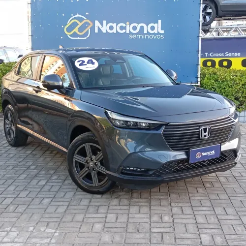 Honda HR-V EXL 1.5 Sensing 16V 5P Aut. 2024