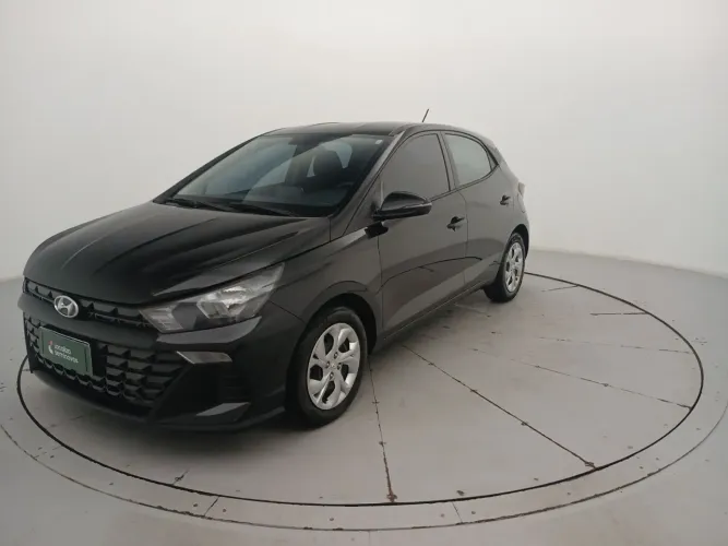 Hyundai HB20 Comfort 1.0 Flex 12V Mec. 2023