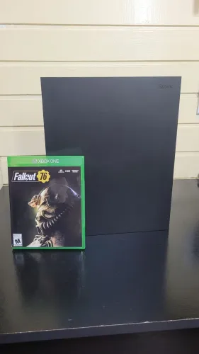 XBOX ONE X