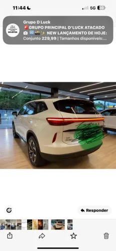 GWM Haval Phev19 1.5 16V Híbrido Aut. 2025