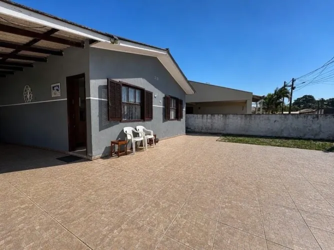 Casa na praia