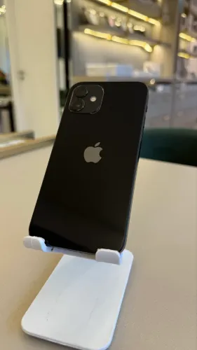 IPHONE 12 64GB PRETO SEMINOVO / LOJA FÍSICA 