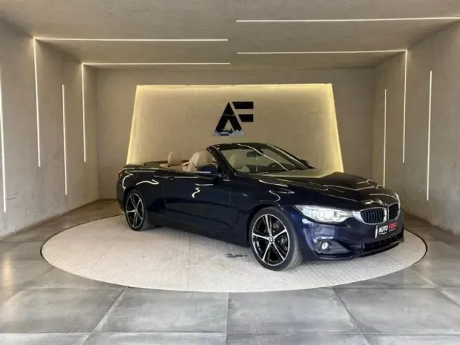 BMW 428I Cabriolet Sport 2.0 TB 245cv 2P 2016