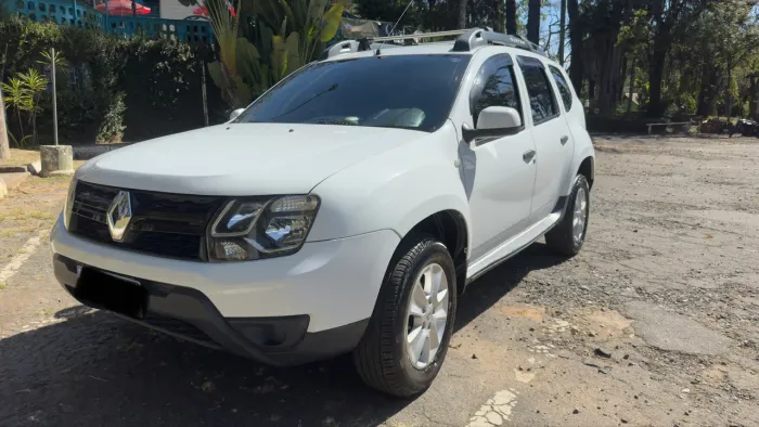 Renault Duster Expression1.6 Flex 16V Aut. 2018