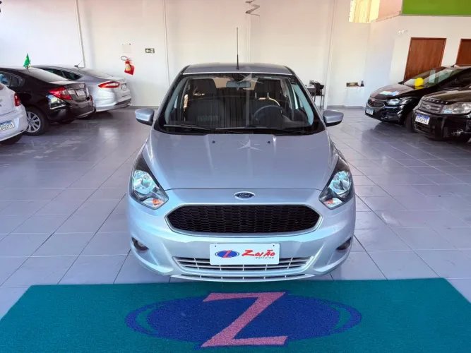Ford KA 1.0 Se/se Plus Tivct Flex 5P 2018