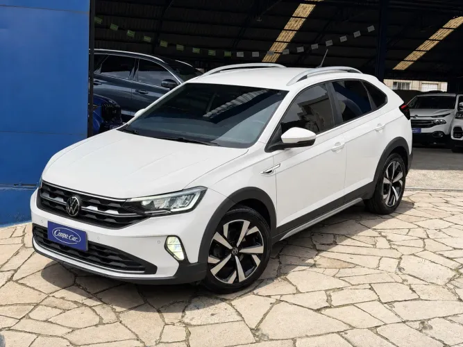 Volkswagen Nivus Highline 1.0 200 TSI Flex AUT 2022