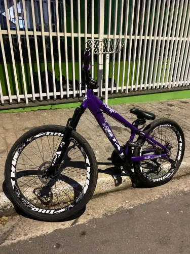 Bicicleta GTA