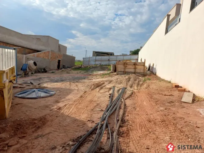 Terreno no condomínio MONTE AZUL em Presidente Prudente