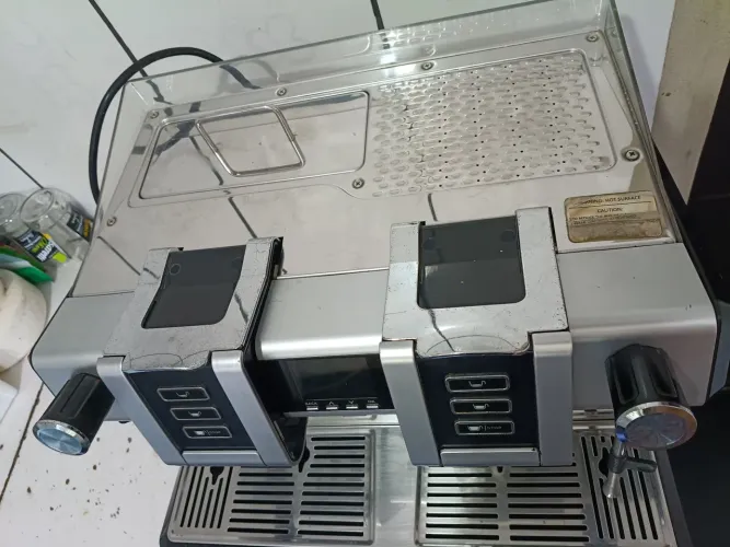Máquina de café profissional