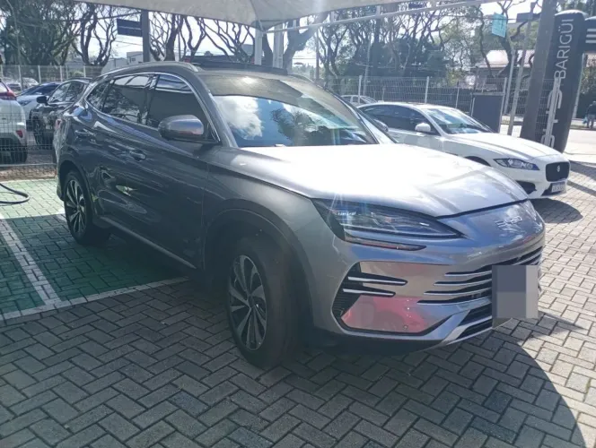 BYD Song Plus 1.5 16V Aut. (hibrido) 2026