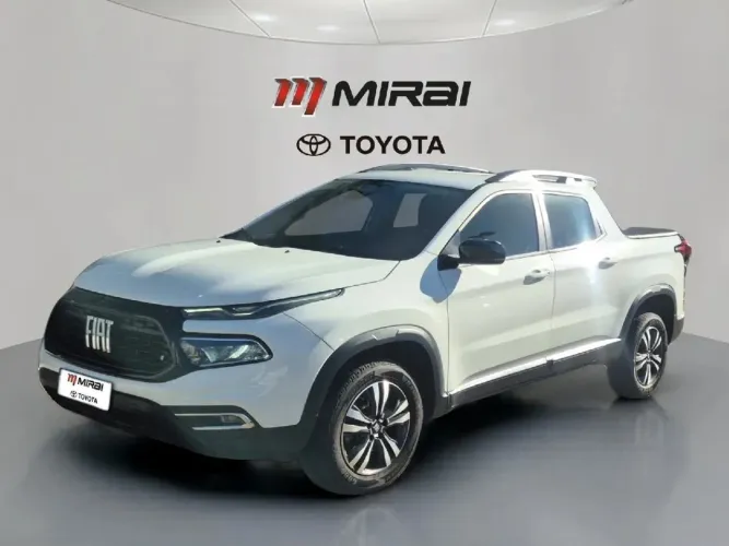 Fiat Toro Freedom 1.3 T270 4X2 Flex AUT 2024