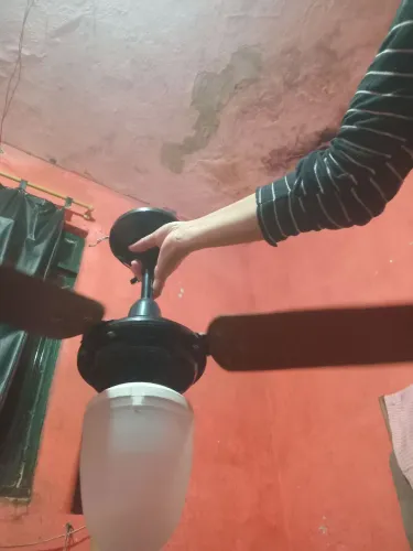 Vendo ventilador de teto em ótimo estado