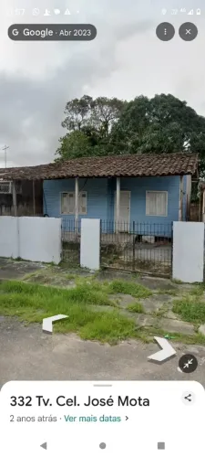 Terreno em Mosqueiro ( vila)