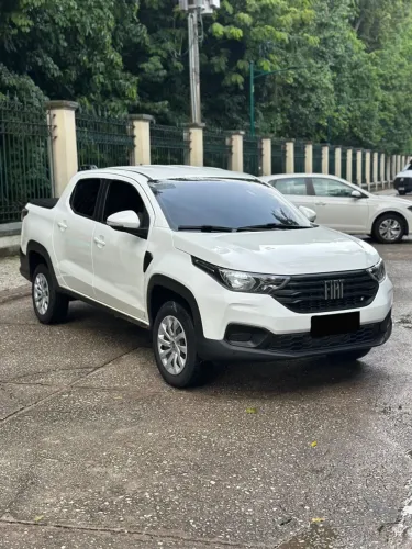 Fiat Strada Freedom 1.3 Flex 8V CD 2025