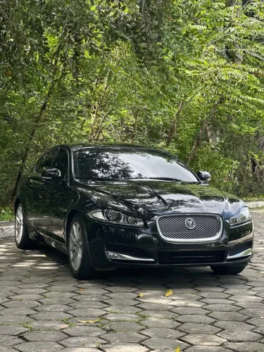 Jaguar XF 2.0 Turbo 16V 240cv Aut. 2013