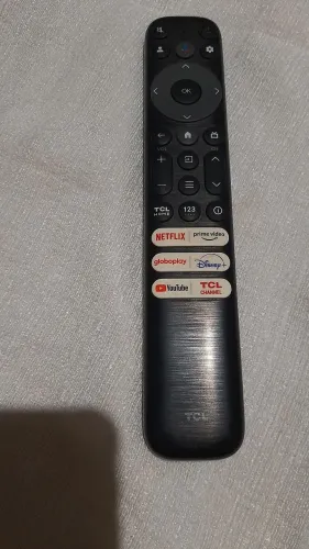 Controle tv TCL