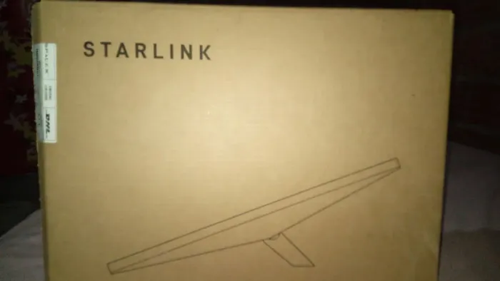 Starlink mine nova