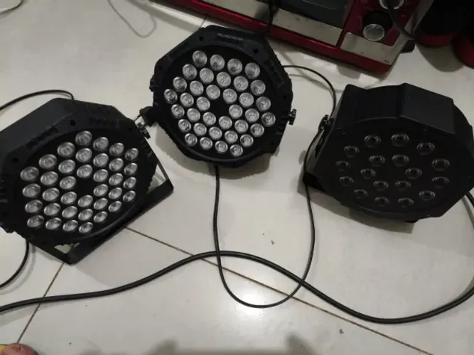 VENDO CANHÃO DE LUZ