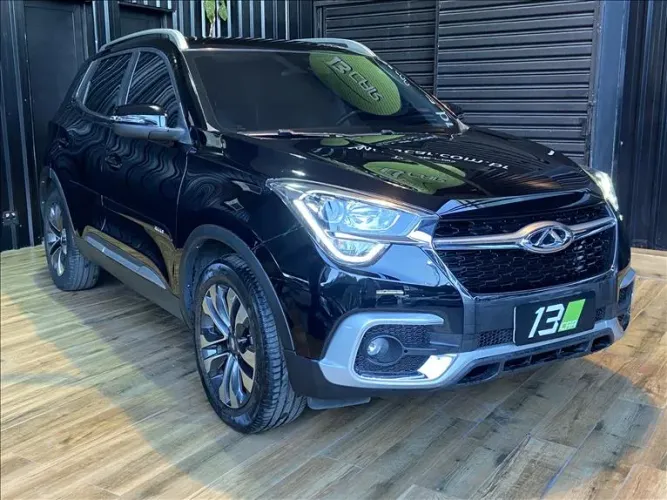 Chery Tiggo 5X TXS 1.5 16V Turbo Flex Aut. 2021