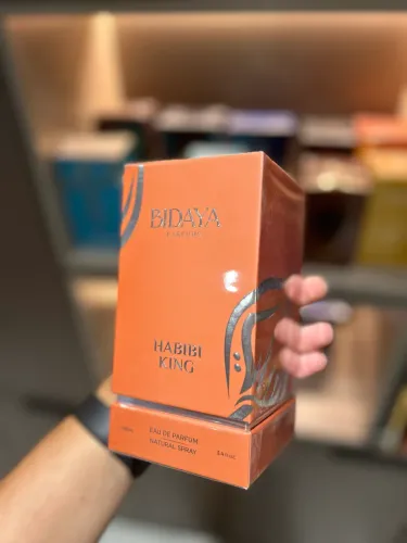 Perfume Árabe Bidaya Habibi King 100ml