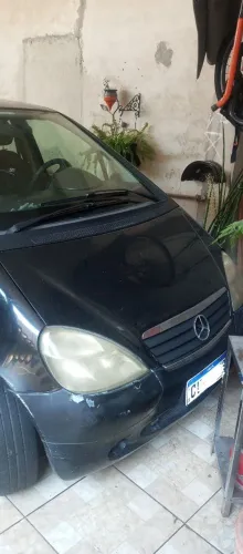 Mercedes-Benz Classe A 160 Elegance Mec. 2000