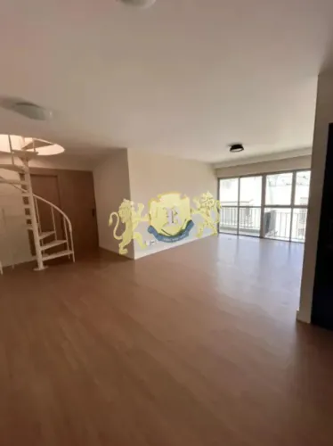 Flat com 3 quartos à venda, 260m² - Moema, São Paulo SP