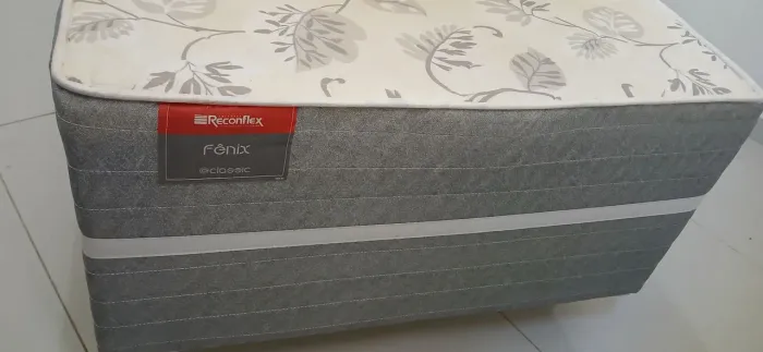 Cama box