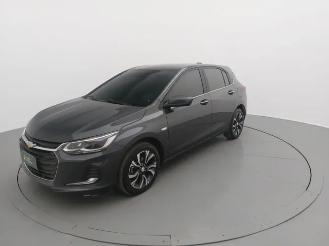 Chevrolet Onix Hatch Premier 1.0 12V TB Flex Aut. 4P 2025