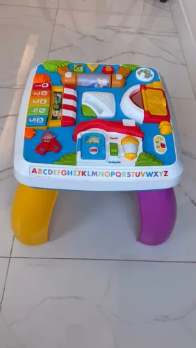 Mesa de Atividades Fisher Price