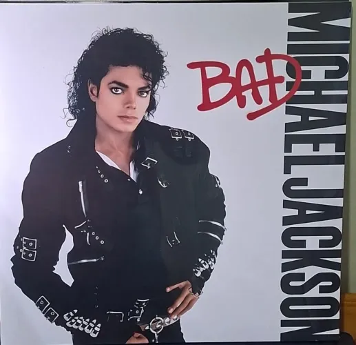 Lp Michael Jackson LACRADO