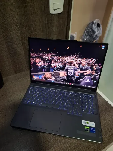 Legion Slim 5I - RTX 4060
