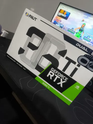 Rtx 3060 ti Pallit 8 gb