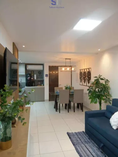 Apartamento de 3 quartos em Porto de Galinhas Porteira Fechada | Alto Padrão Beira-Mar