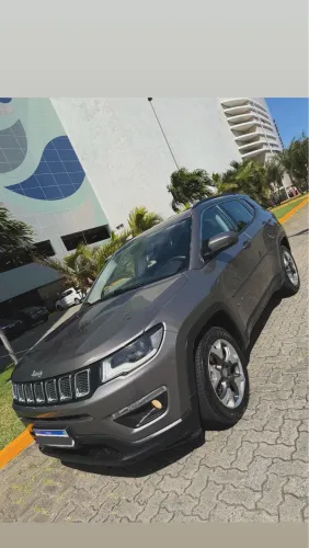 Jeep Compass Longitude 2.0 4X2 Flex 16V Aut. 2019