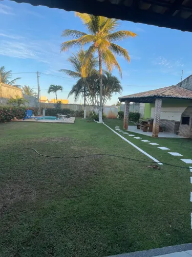 Casa na praia do Abais