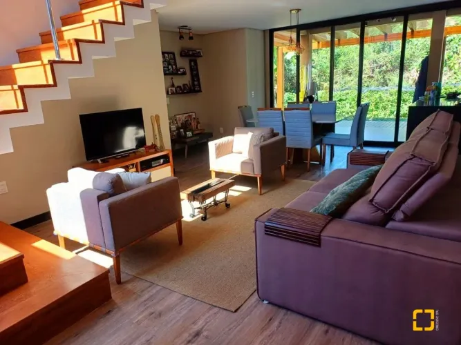 Casa em Condomínio - Vargem Grande, Florianópolis