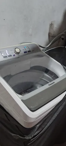Máquina de lavar Panasonic