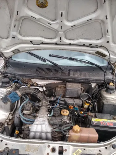 Fiat Palio EDX 1.0 MPI 2P 1997
