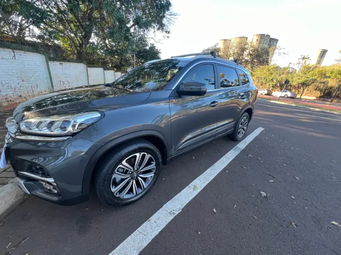Chery Tiggo 8 TXS 1.6 Turbo Tgdi AUT 2022
