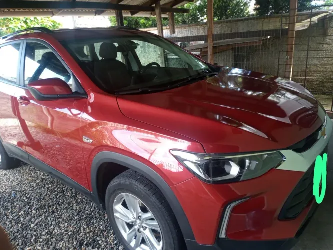 Chevrolet Tracker LT 1.0 Turbo 12V Flex AUT 2021