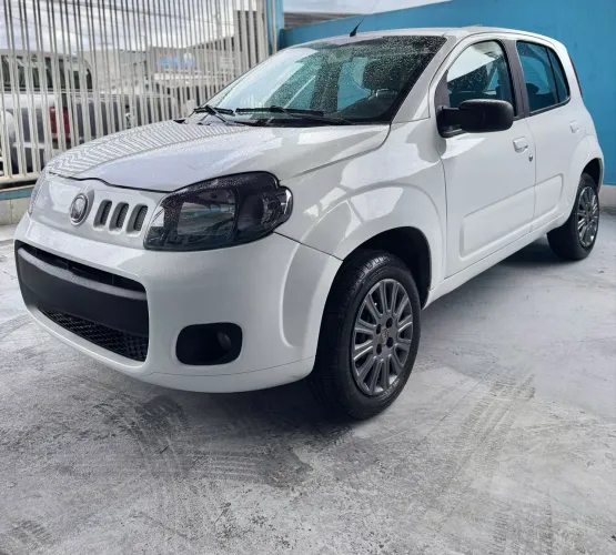 Fiat Uno Vivace Celeb. 1.0 EVO F.flex 8V 5P 2014
