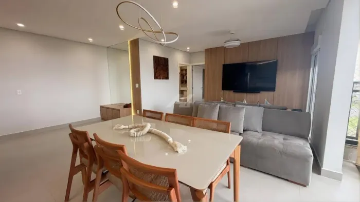 apartamento - Swiss Park - Campinas