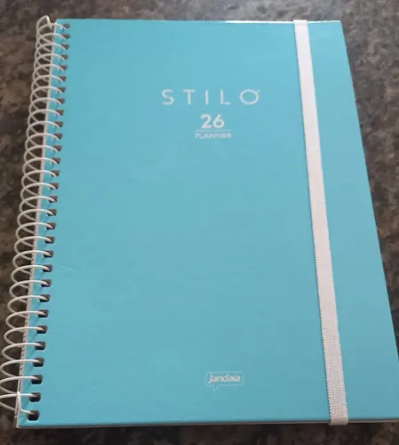 Estilo 26 Planner