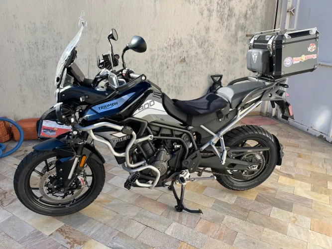 Vende Triumph Tiger 900 Pro 