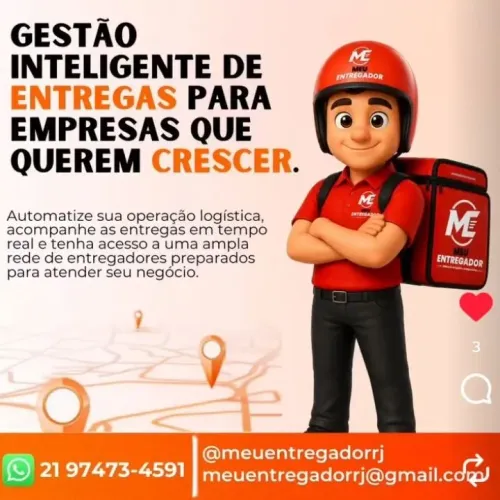 Meu Entregador