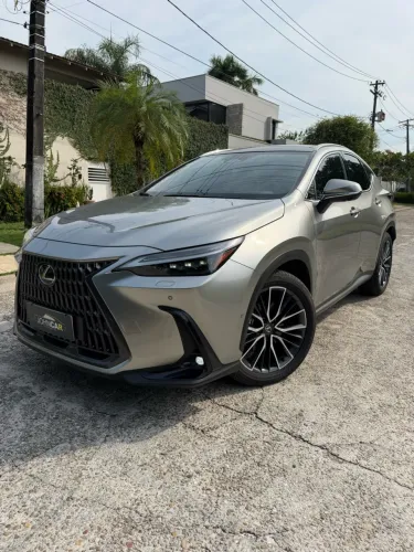 Lexus NX-450H+ AWD 2.5 16V Aut. (híbrido) 2026