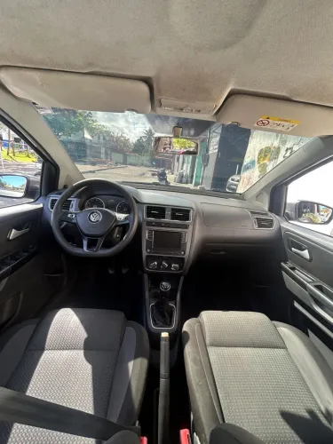 Volkswagen Spacefox 1.6 Trendline Total Flex 8V 5P 2019