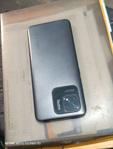 REDMI 10C 64GB TELÃO 6.71