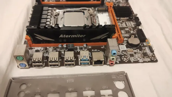 Kit Intel Xeon E5-2620 v3 memória RAM gddr4 3200mhz